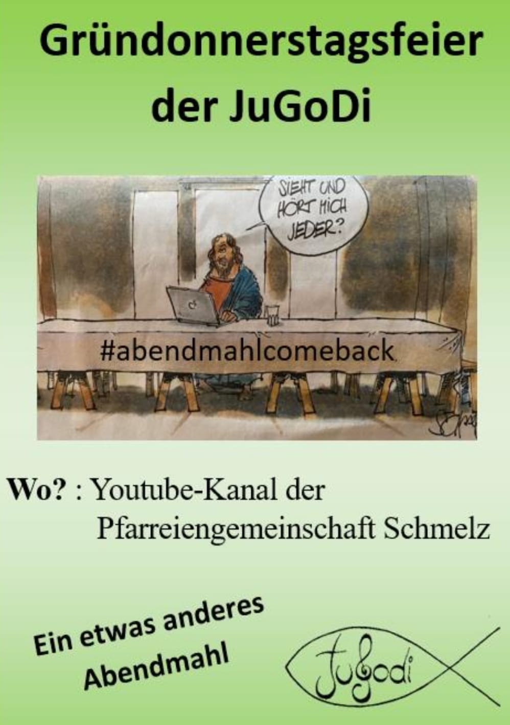 JuGoDi Werbung2021